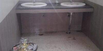 Mandi Zonal Hospital Not clean